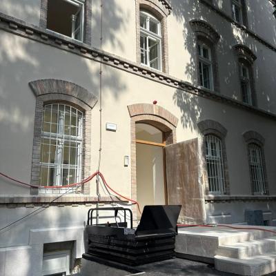 Pristupacnost Kao Dio Obnove Javnih Objekata