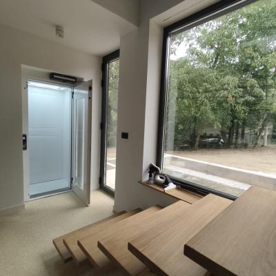 Ugradeno Moderno Hidraulicno Home Lift Dizalo 1