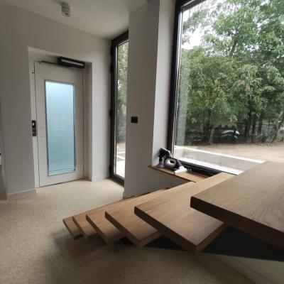 Ugradeno Moderno Hidraulicno Home Lift Dizalo 2